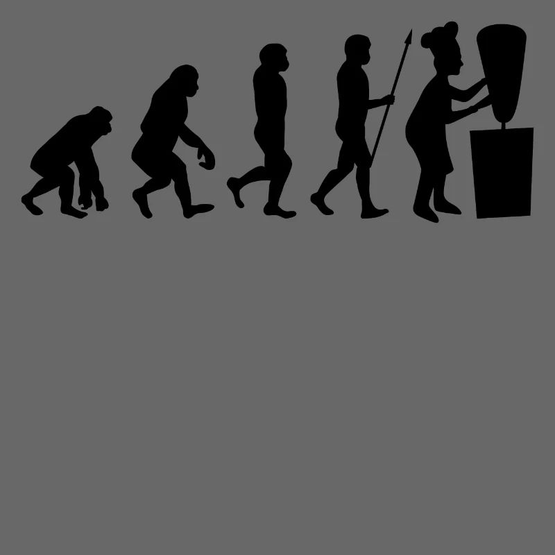 Evolution Döner Kebab Kebap Spieß Fleisch Essen