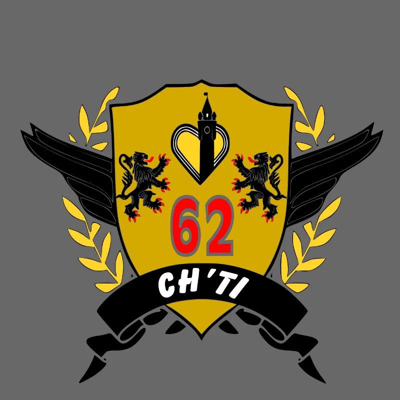 ch'ti Wappen