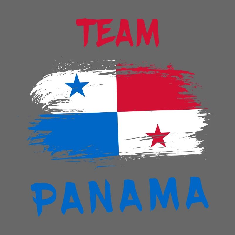 Team Panama / Flag