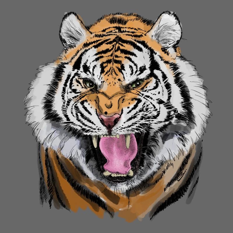 tiger