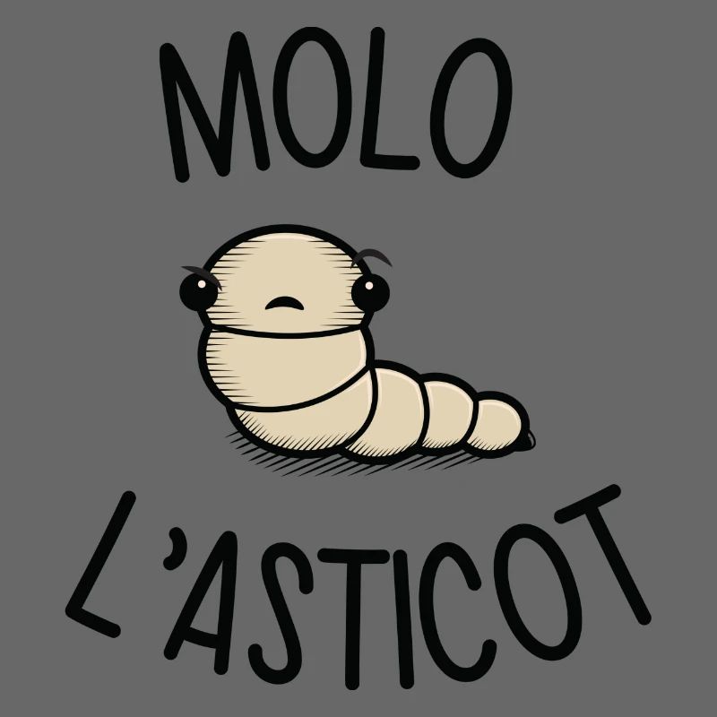 Molo l'asticot