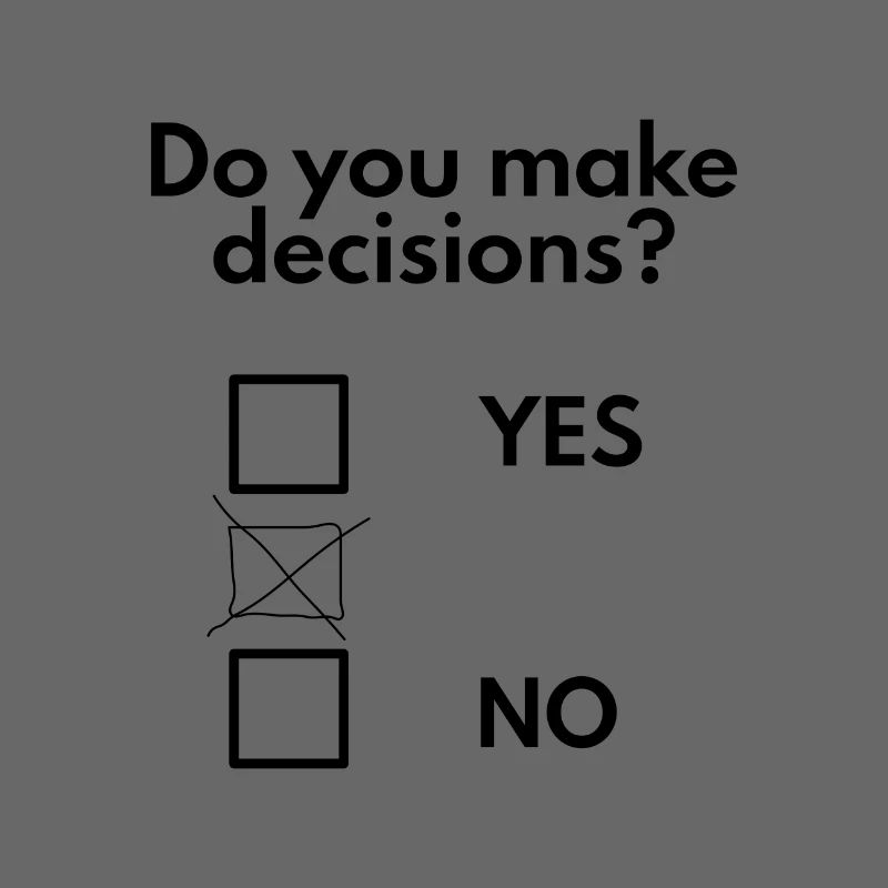 Make decisions