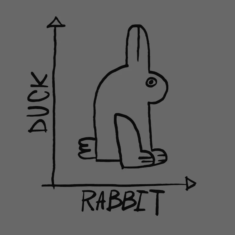 Ente oder Hase