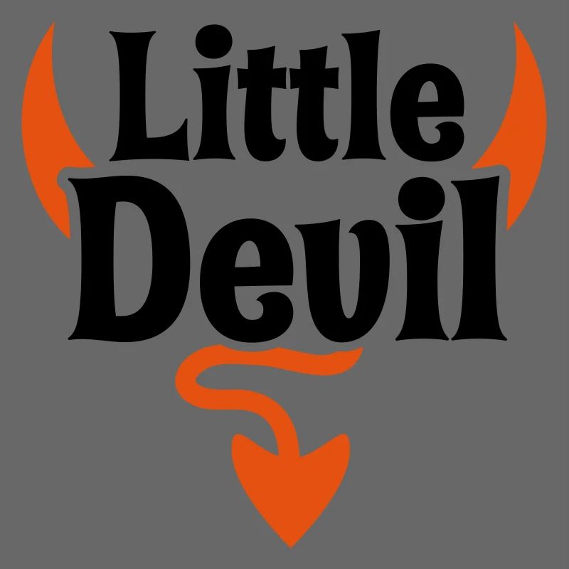 petit bébé diable