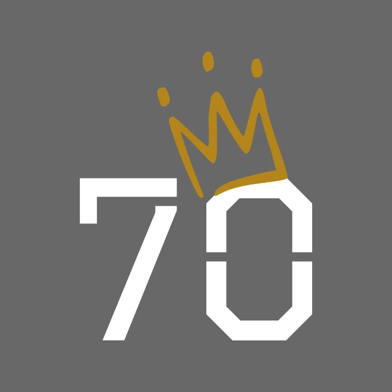 70 Geburtstag