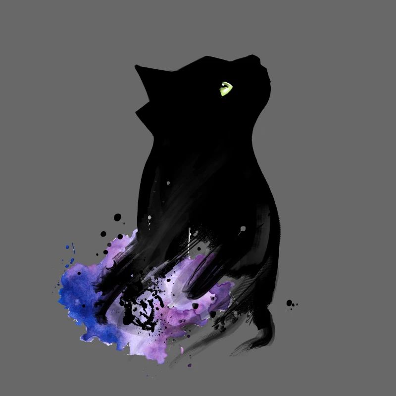 Black Cat