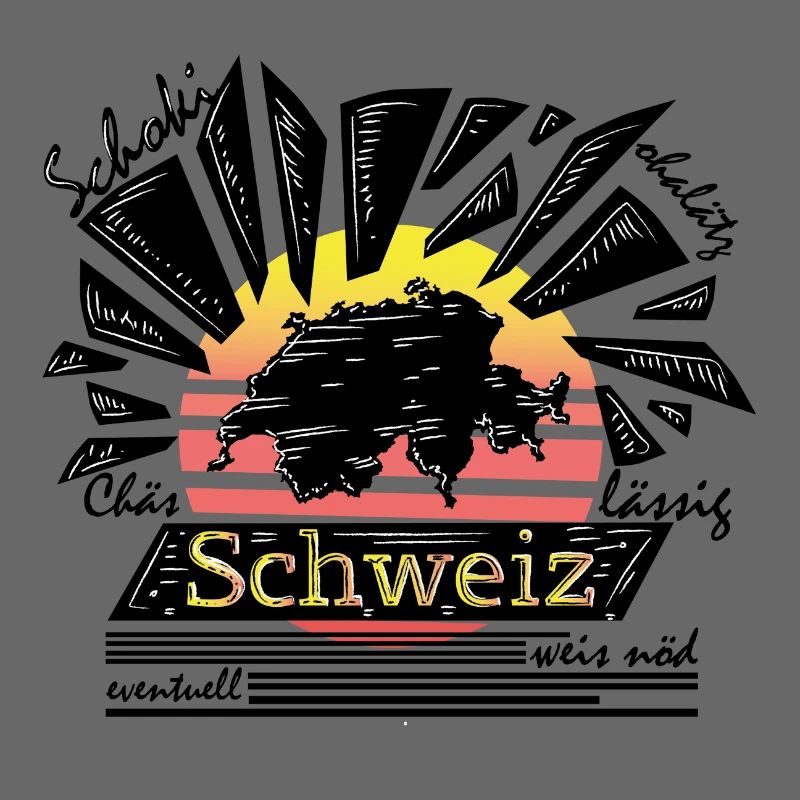 Wilde schweiz