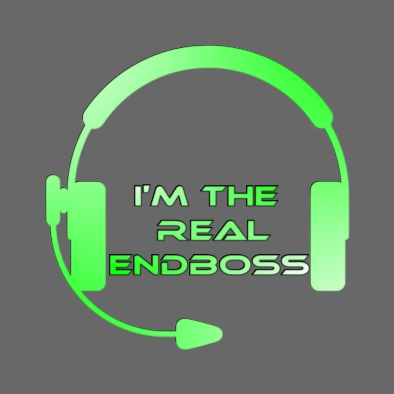 Endboss Neon Gaming Headset