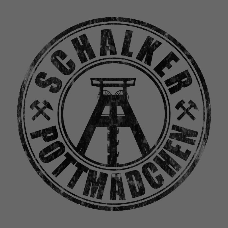 Schalker Pottmädchen | Ruhrpott Mädchen