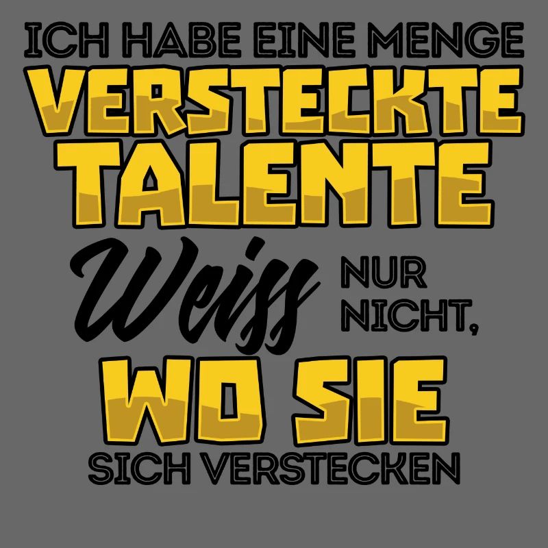 Lustig Witz Cool Statement