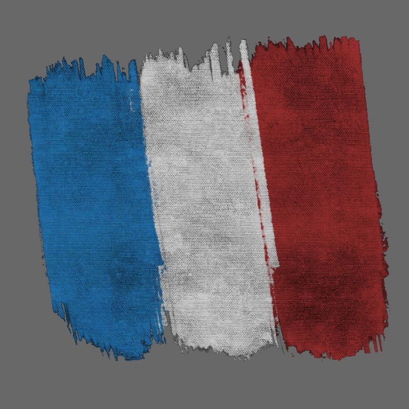 Drapeau Français