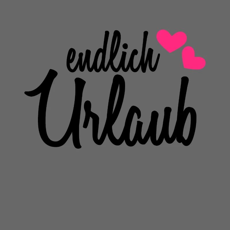 Endlich Urlaub