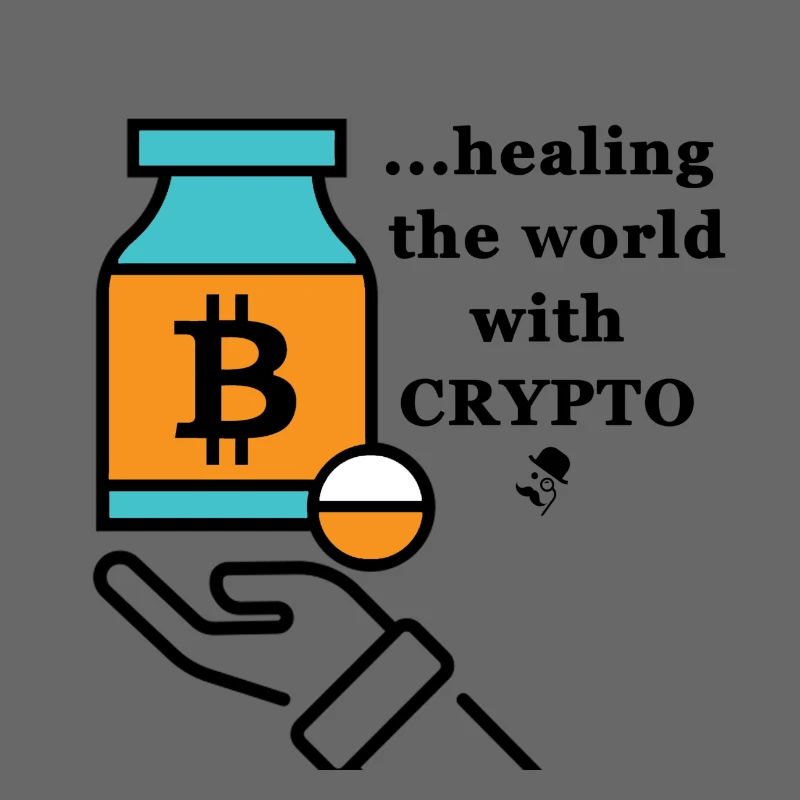 Bitcoin Icon Meme