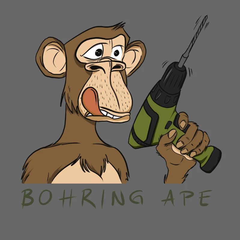 BOHRING APE