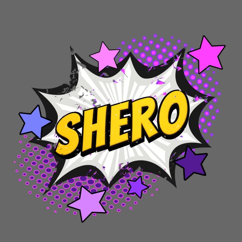 Shero - die Heldin