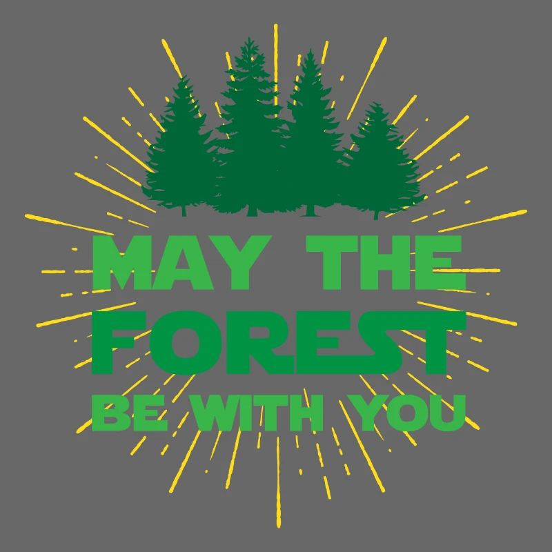 Que la forêt soit avec vous