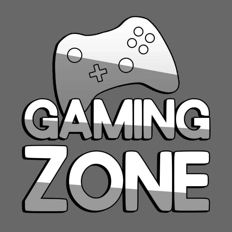 GAMING ZONE + Controller - Gaming