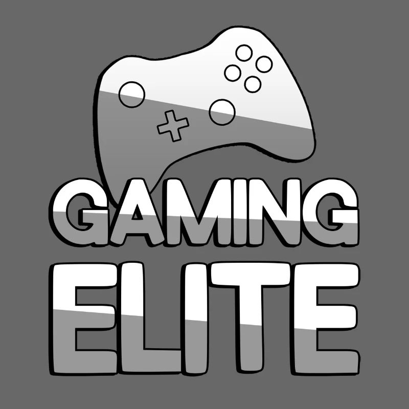 GAMING ELITE + Controller - Gaming