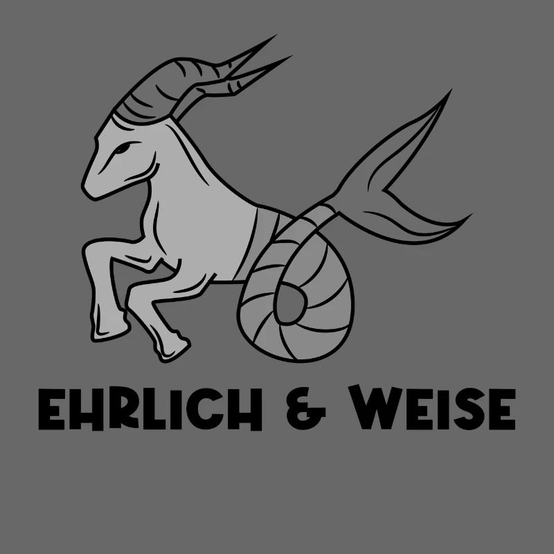 Steinbock Horoskop Statement Tierkreiszeichen