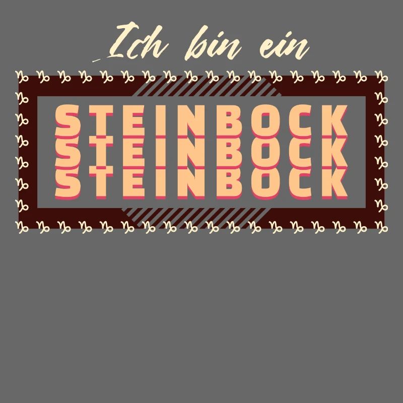 Cool Horoskop Statement Steinbock Aberglaube