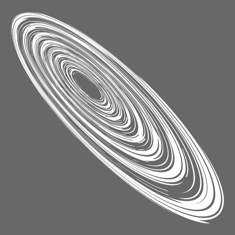 Elliptical Orbits Grunge Orbits