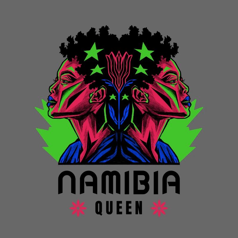 Namibia queen