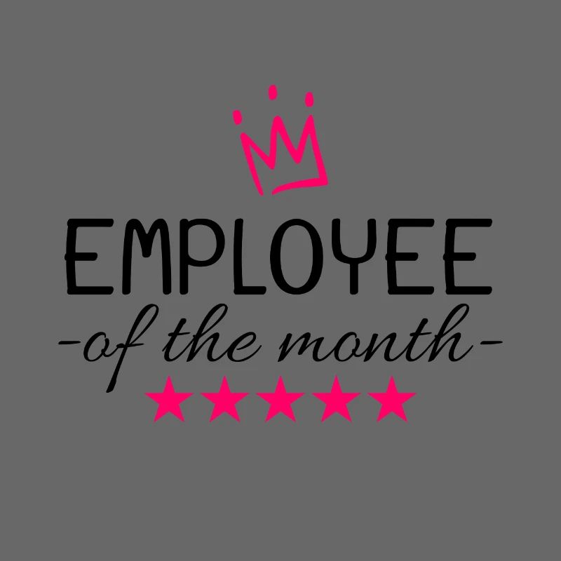 Cadeau de l’employé du mois