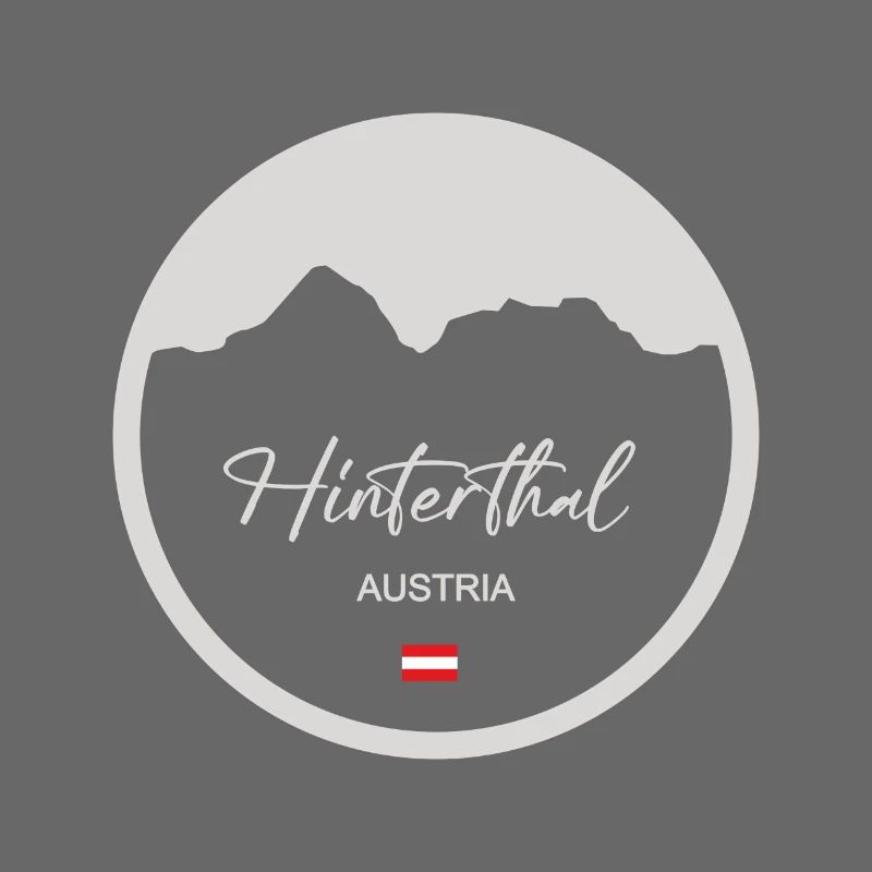 Hinterthal Austria Mountain Circle