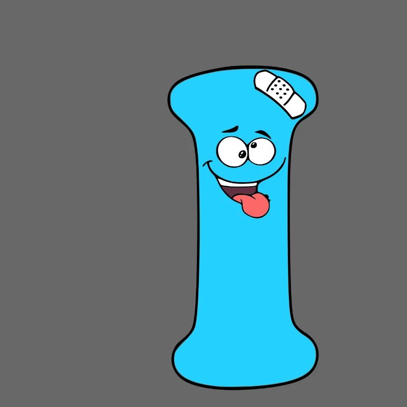 I