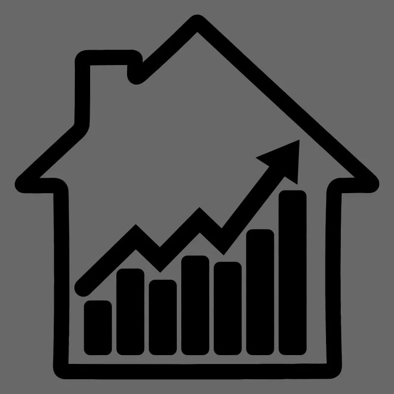 Better results graph in house.