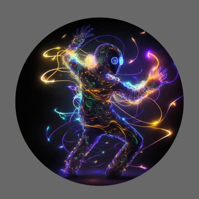 Dance Halluzination Techno