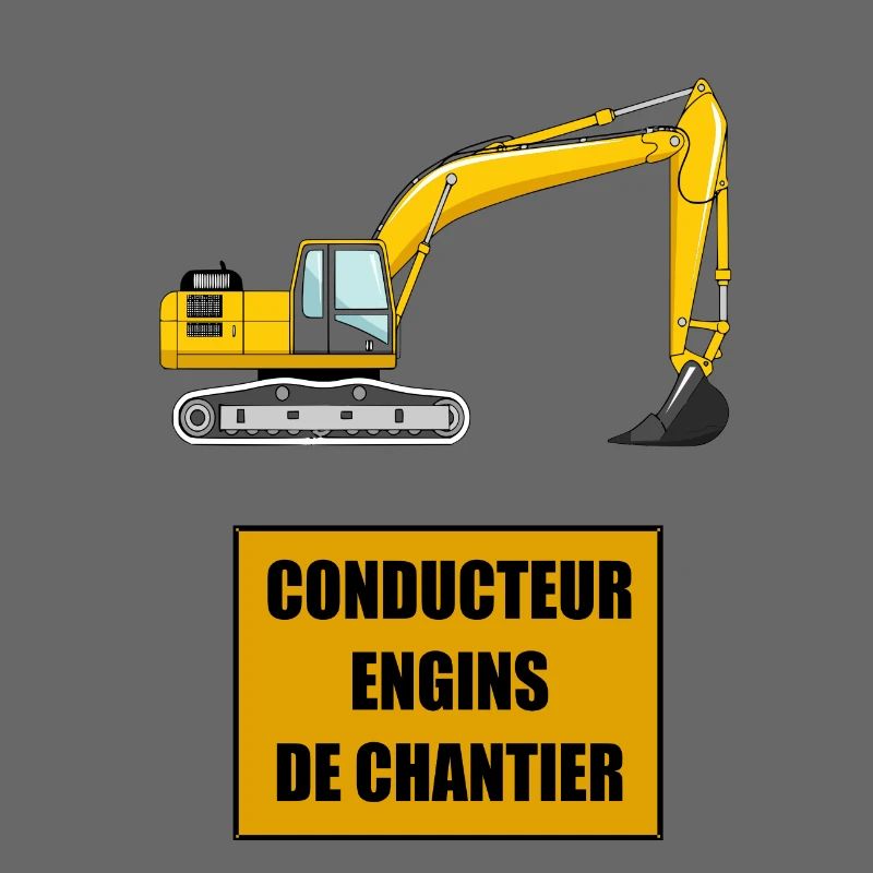 Construction equipment operator