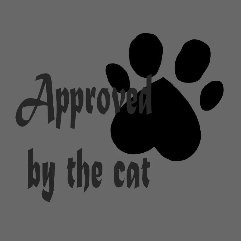 Approuvé par le chat