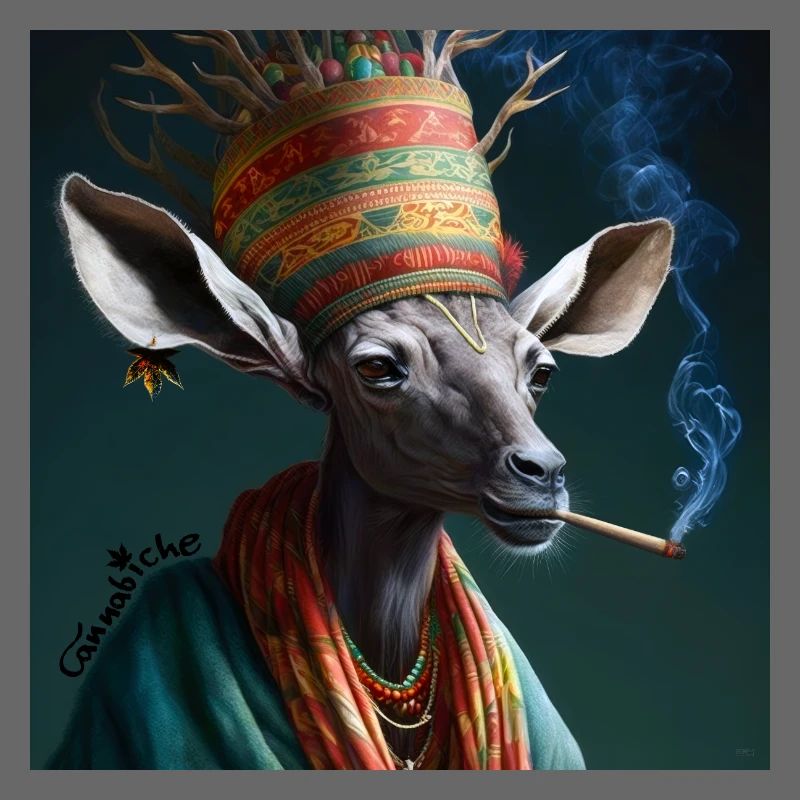 Cannabiche 01 with