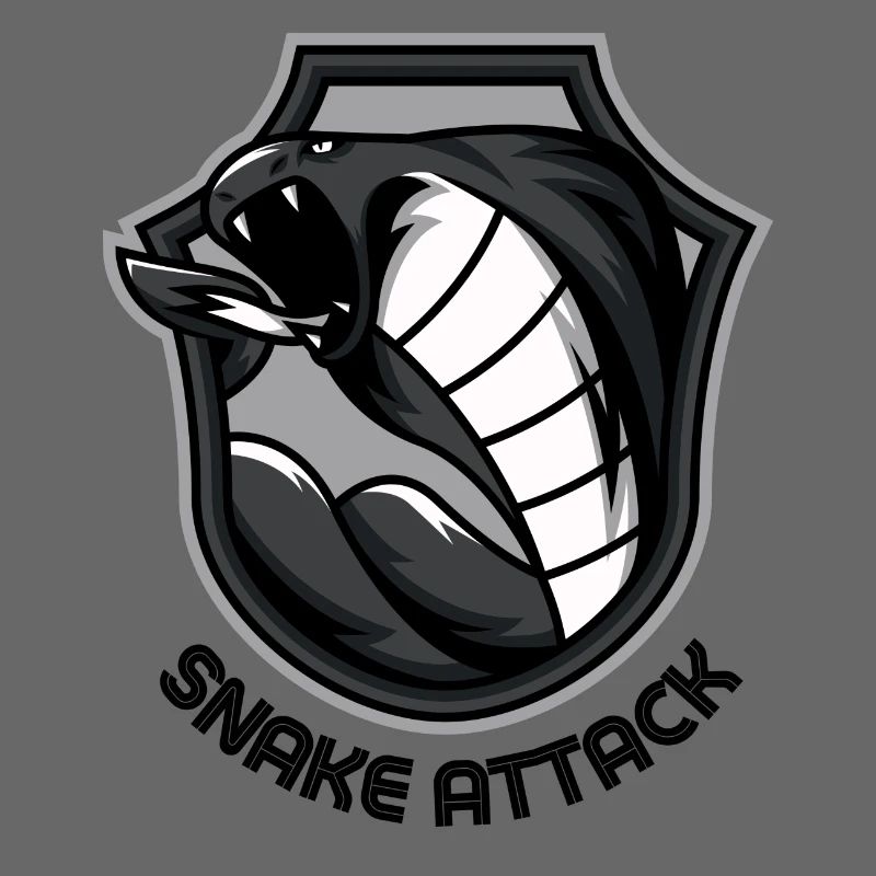 SNAKE ATTACK