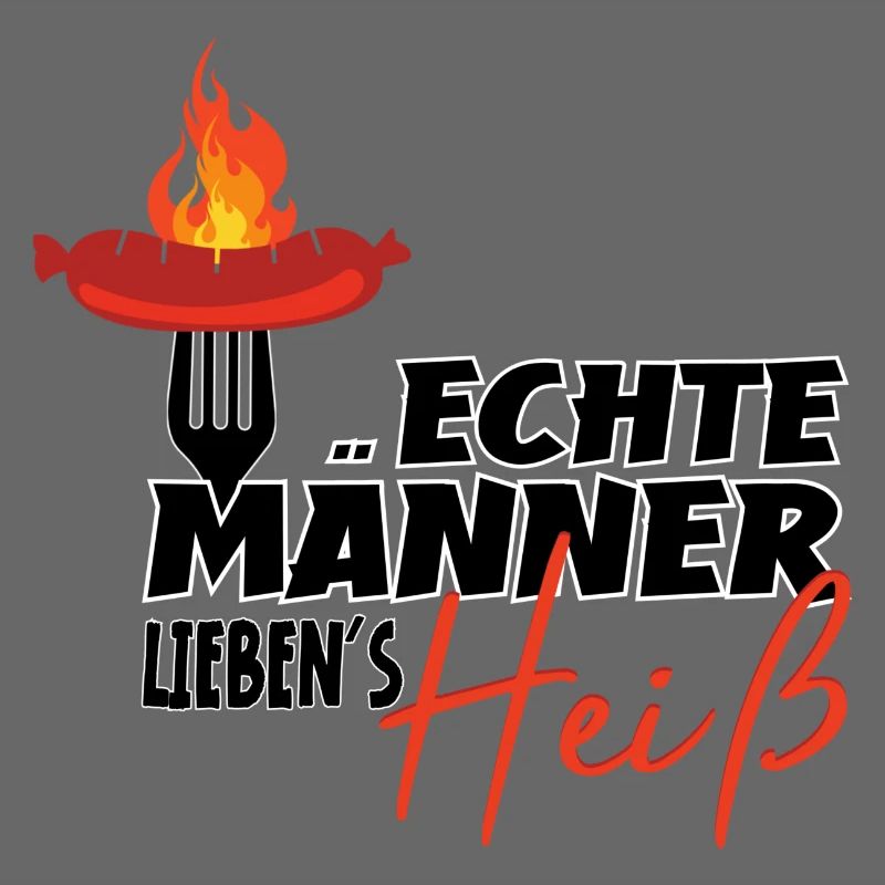 ECHTE MÄNNER