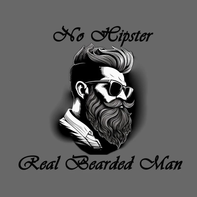 no Hipster
