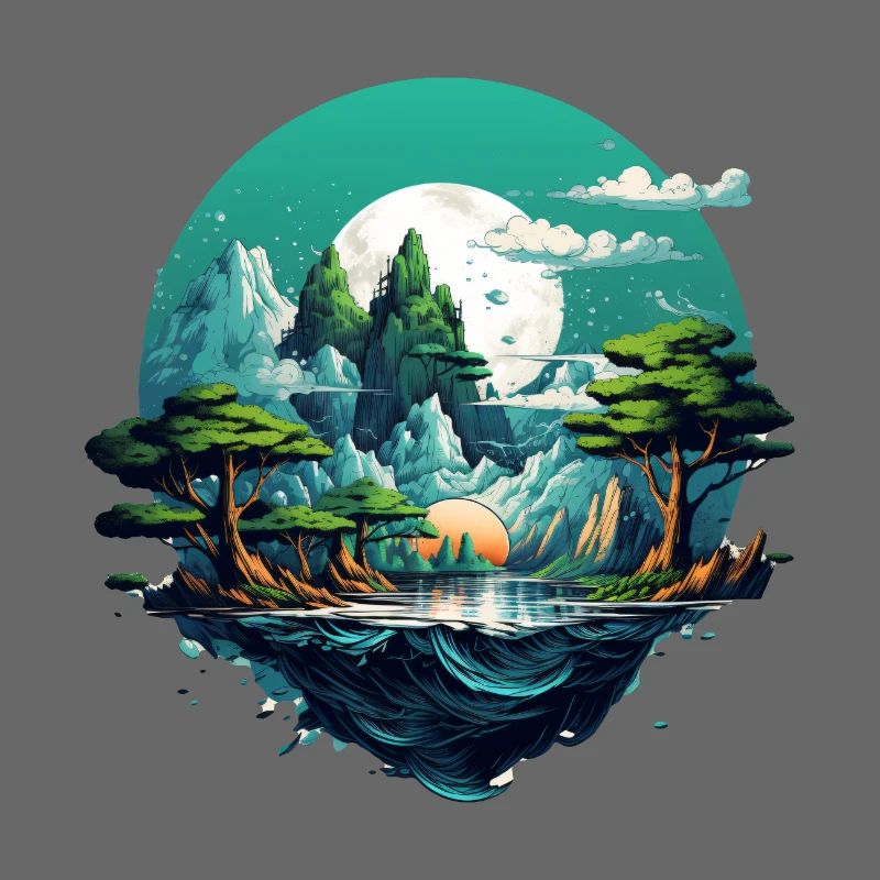 Landschaft