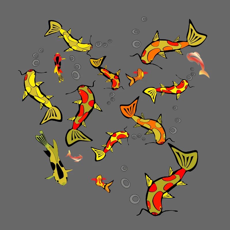 Fischschwarm