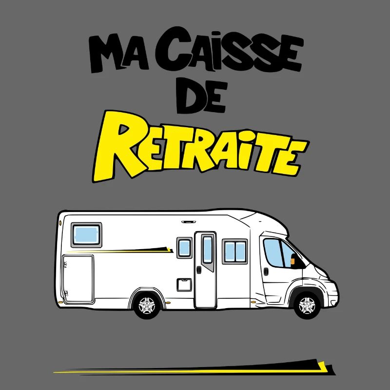 Ma caisse de retraite