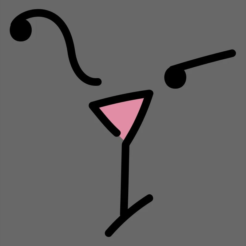 Catface, Fragender Blick