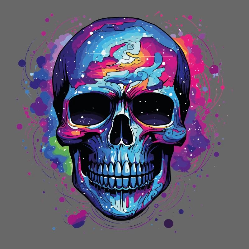 Nébuleuse du Crâne de Psyché