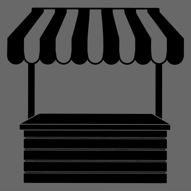Logo des Marktstandes