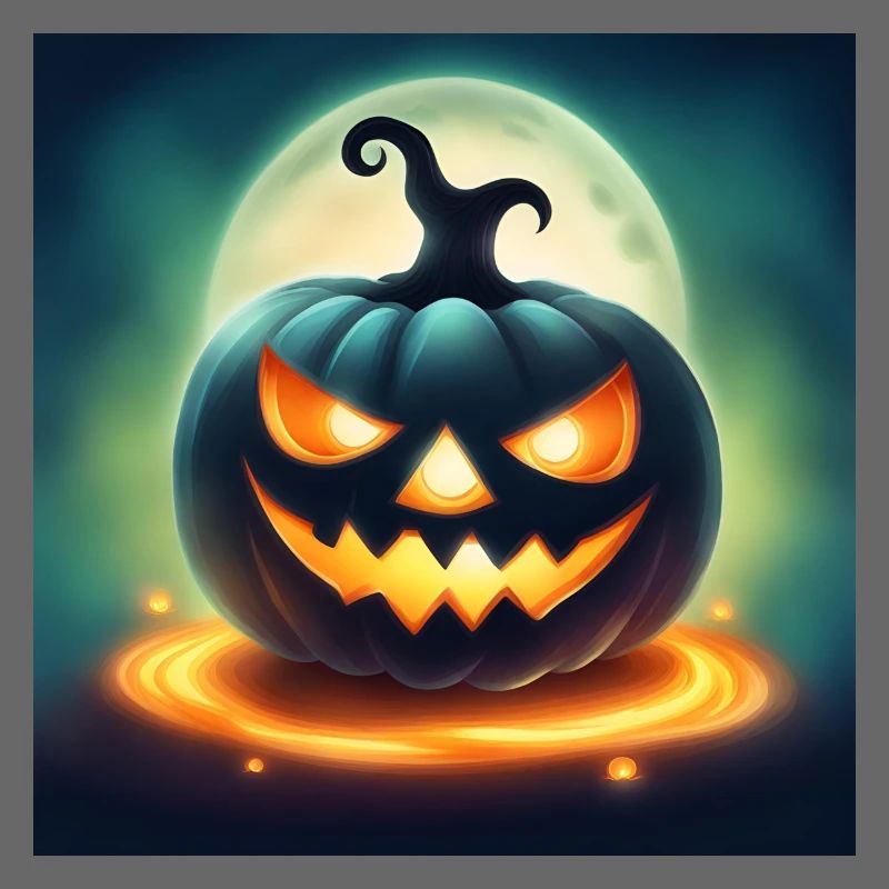 Halloween Pumpkin - Printflow