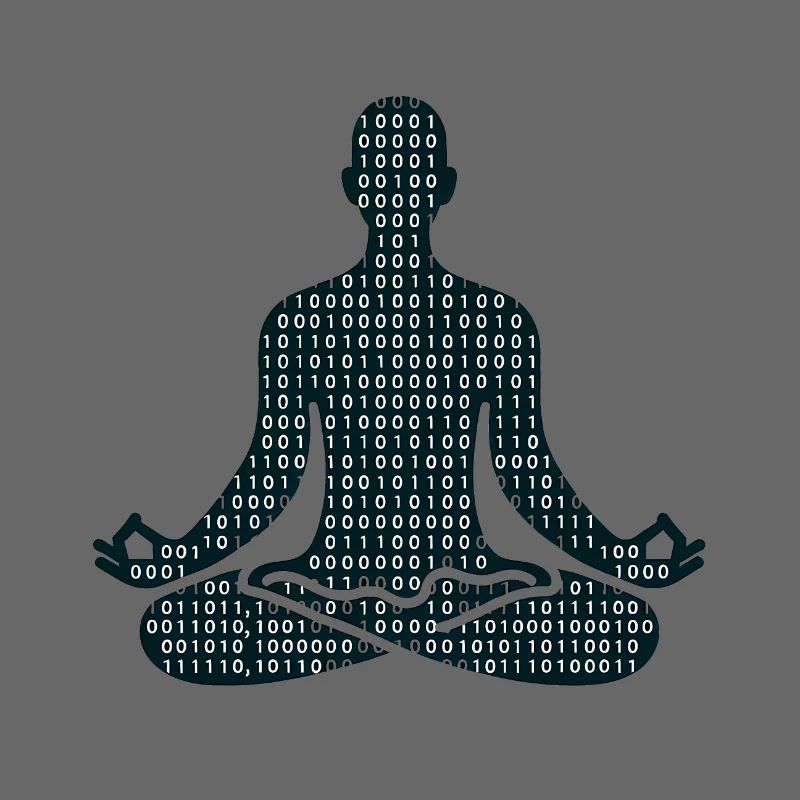 Meditative Pose
