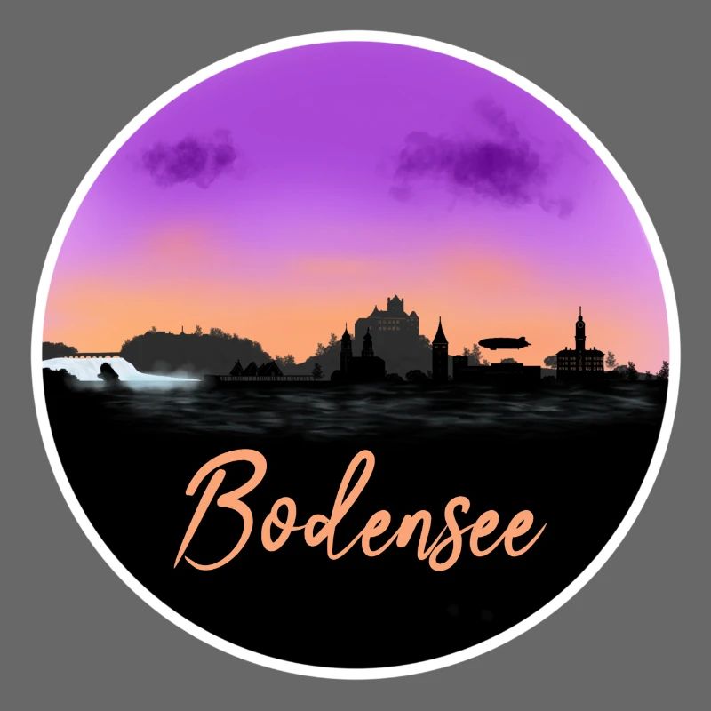 Bodensee Fineline Skyline