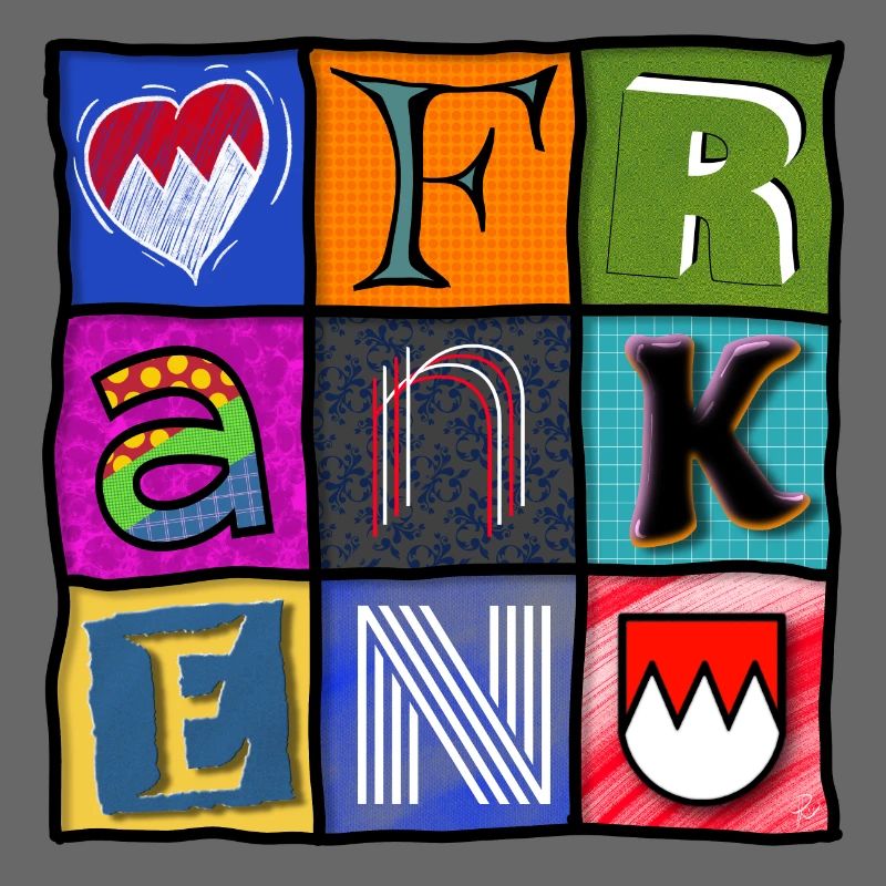 Franconie - Pop Art - Cool