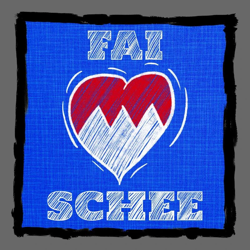FAI SCHEE - Franconian dialect is nice.