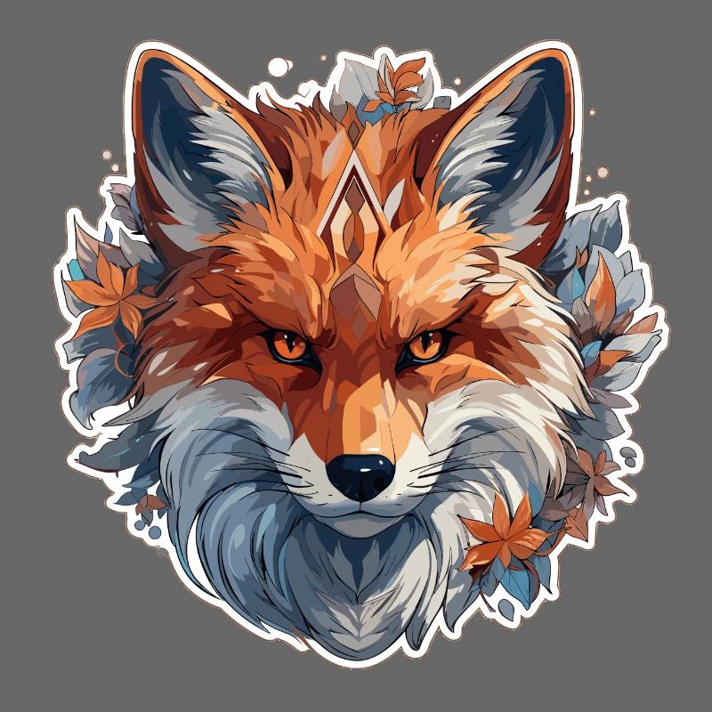 Fuchs - Illustration