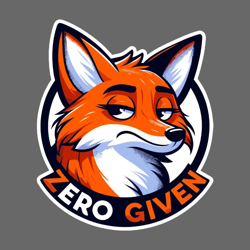 Zero Given - Fox Illustration